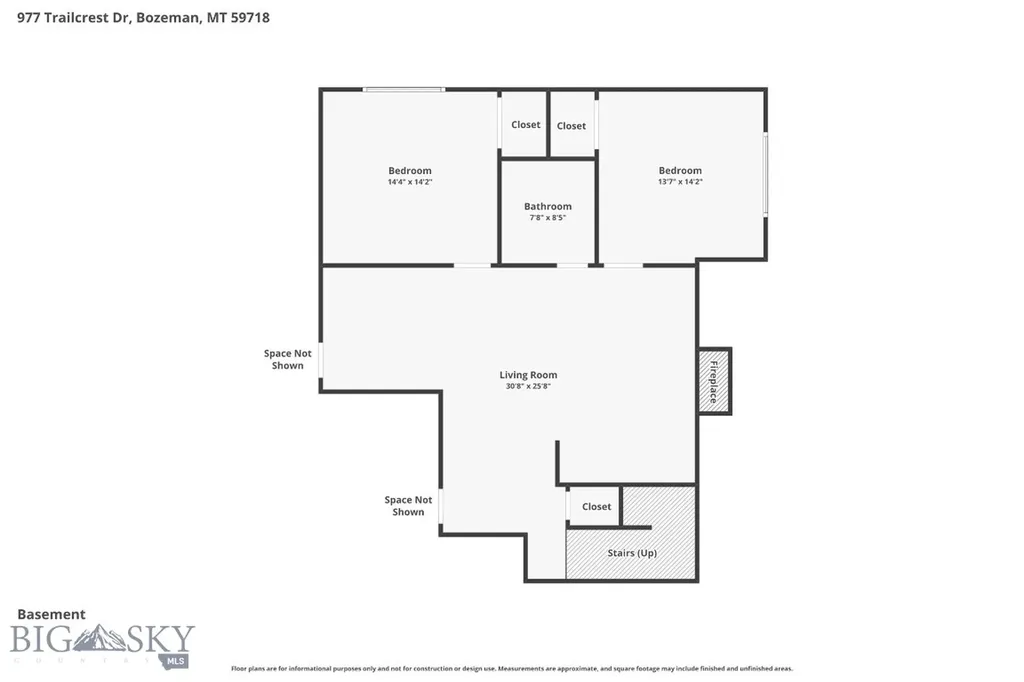 977 Trailcrest Drive Bozeman MT 59718