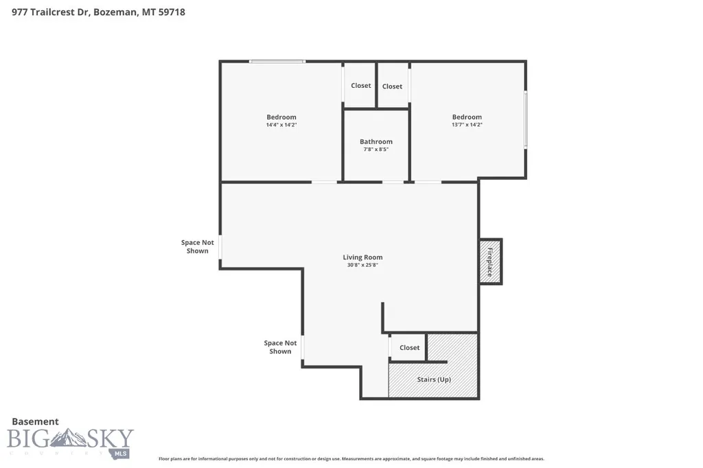 977 Trailcrest Drive Bozeman MT 59718