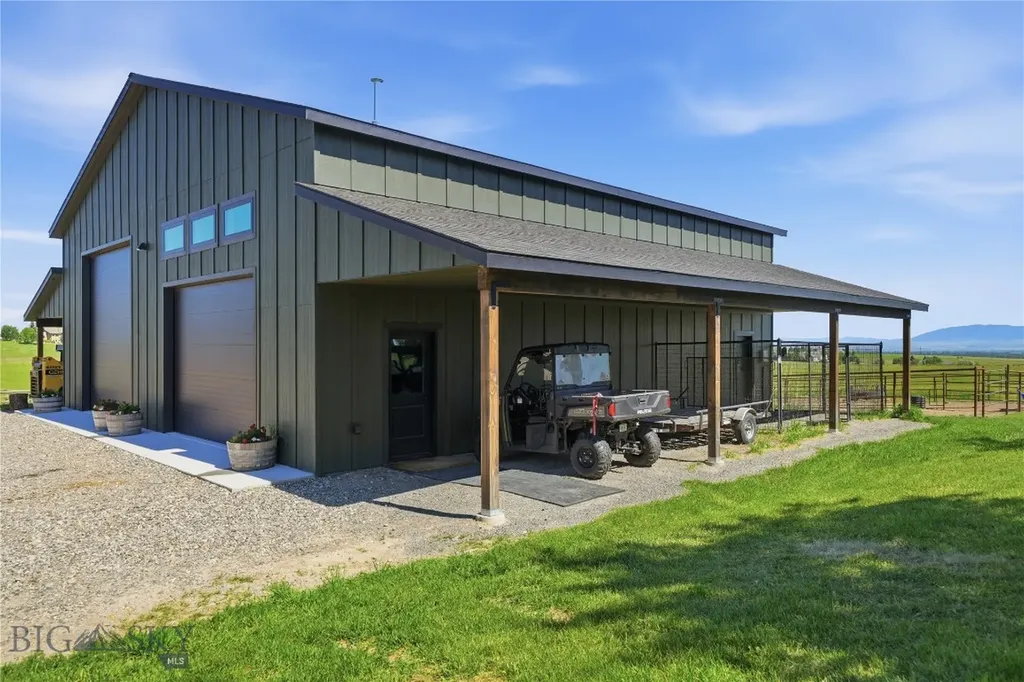 977 Trailcrest Drive Bozeman MT 59718