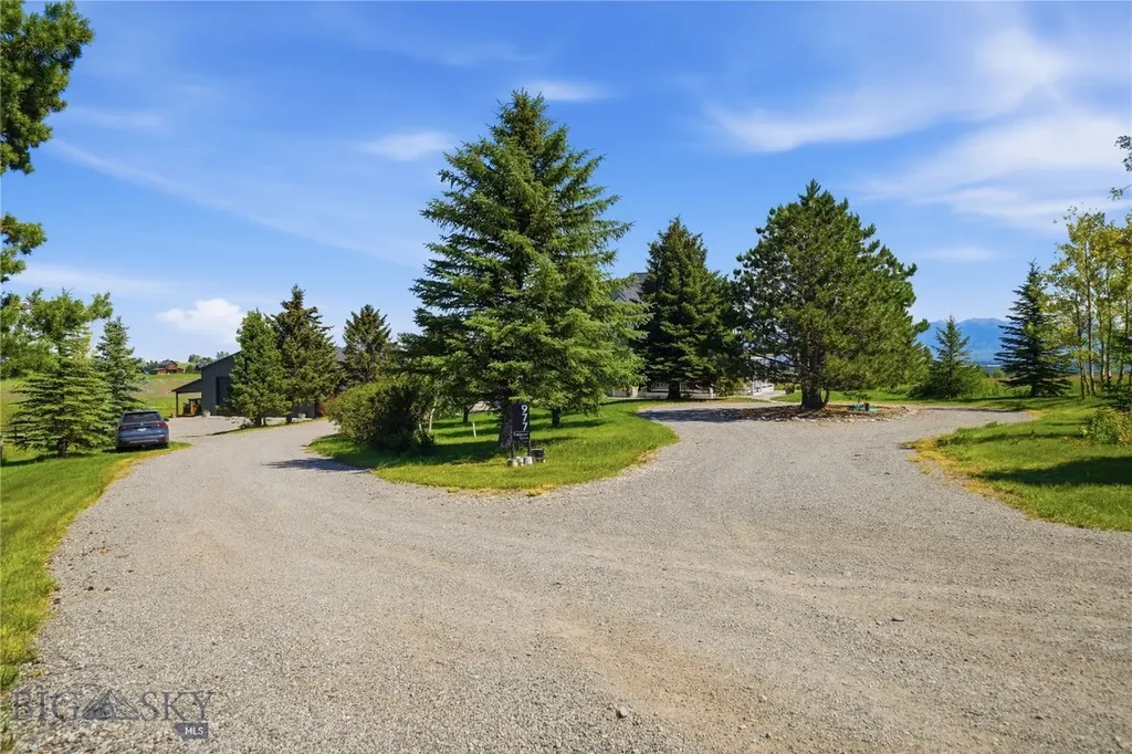 977 Trailcrest Drive Bozeman MT 59718