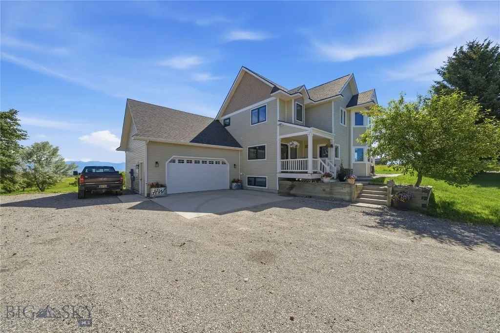 977 Trailcrest Drive Bozeman MT 59718