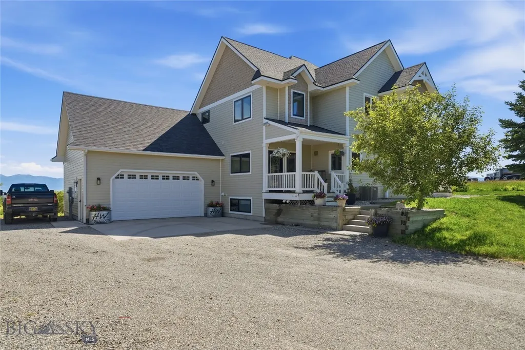 977 Trailcrest Drive Bozeman MT 59718