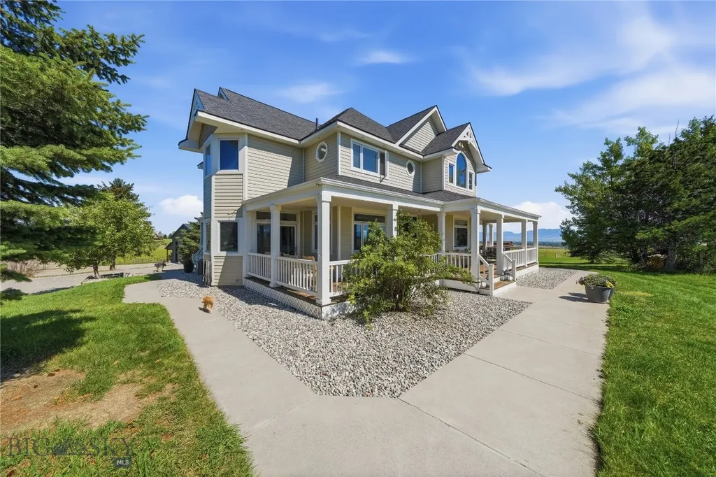 977 Trailcrest Drive Bozeman MT 59718