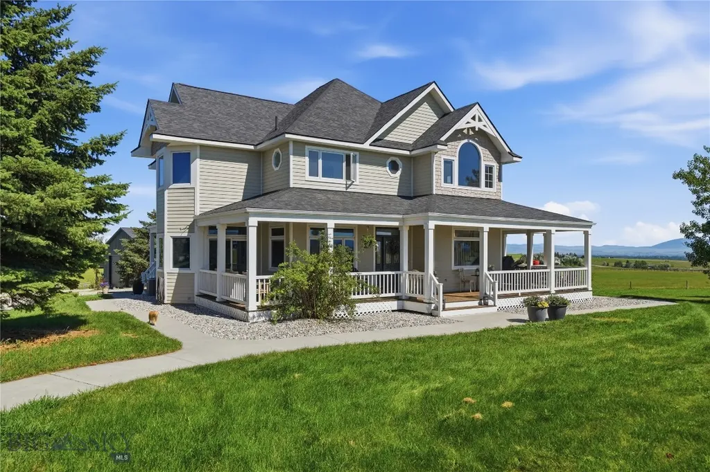 977 Trailcrest Drive Bozeman MT 59718