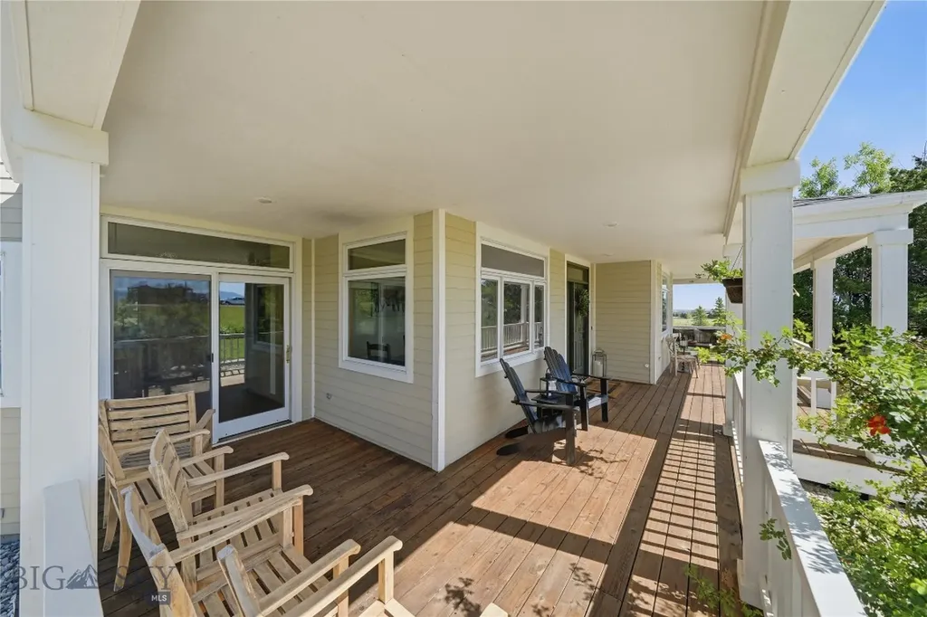 977 Trailcrest Drive Bozeman MT 59718