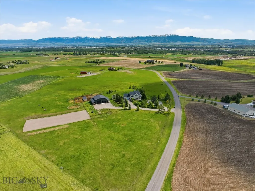 977 Trailcrest Drive Bozeman MT 59718