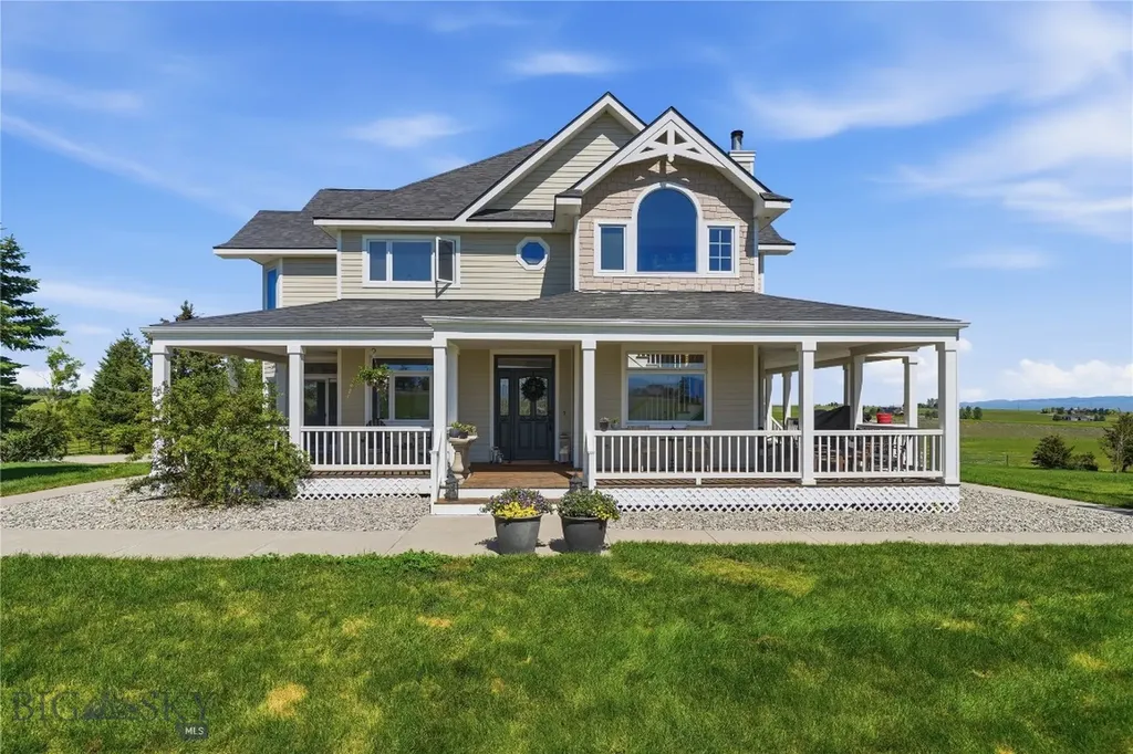 977 Trailcrest Drive Bozeman MT 59718