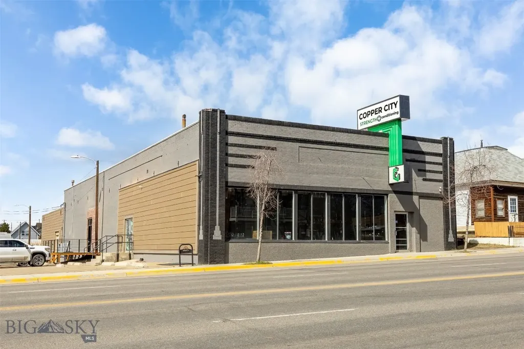675 S Montana Butte MT 59701