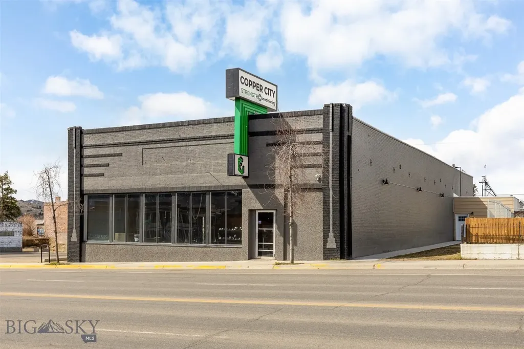 675 S Montana Butte MT 59701