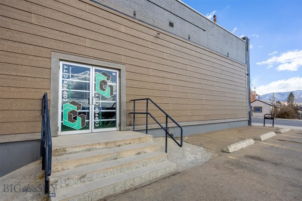 675 S Montana Butte MT 59701