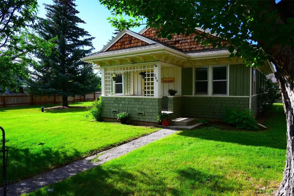 209 Bozeman Street Gallatin Gateway MT 59730