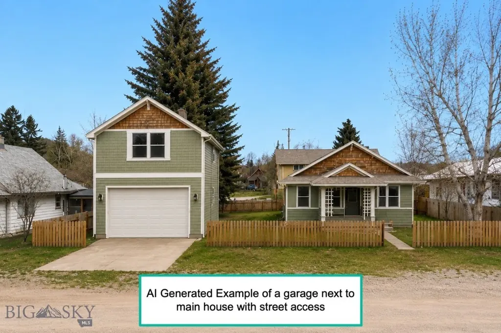 209 Bozeman Street Gallatin Gateway MT 59730