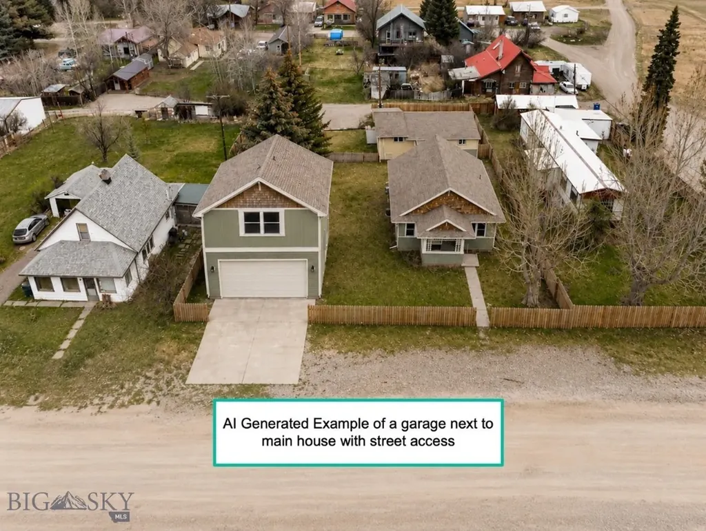 209 Bozeman Street Gallatin Gateway MT 59730