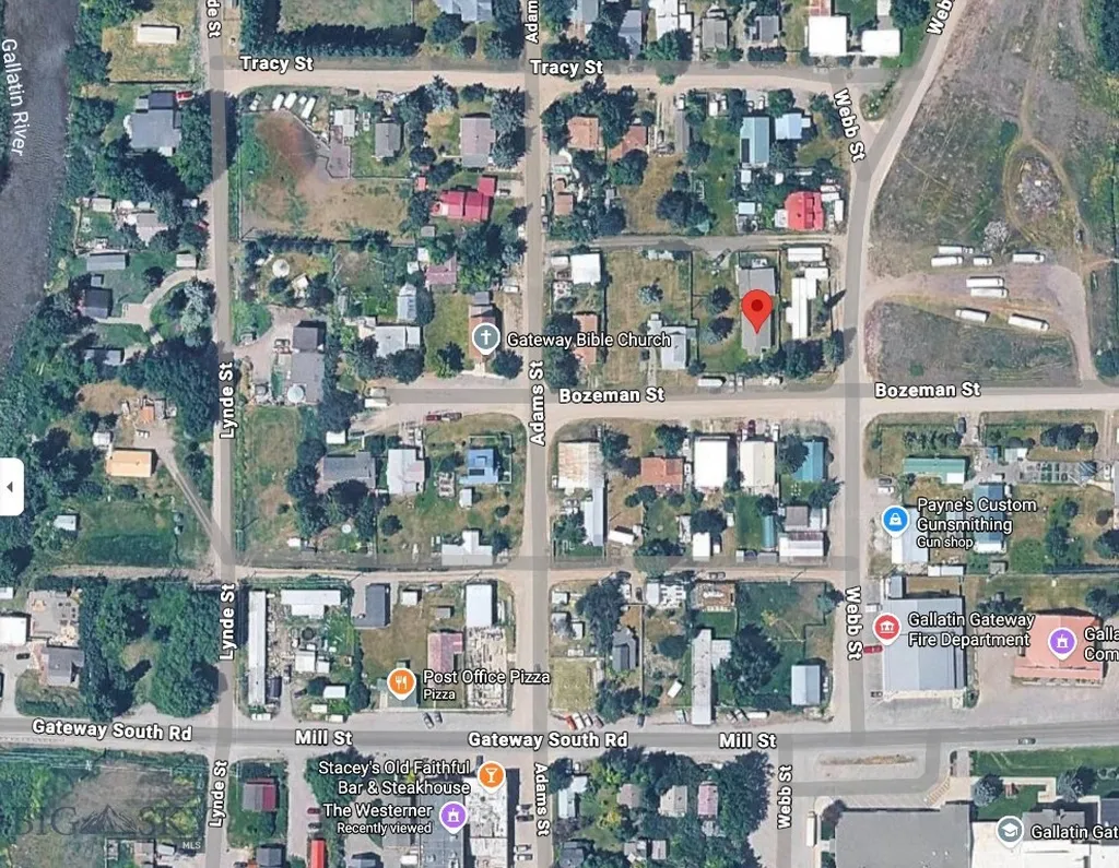 209 Bozeman Street Gallatin Gateway MT 59730
