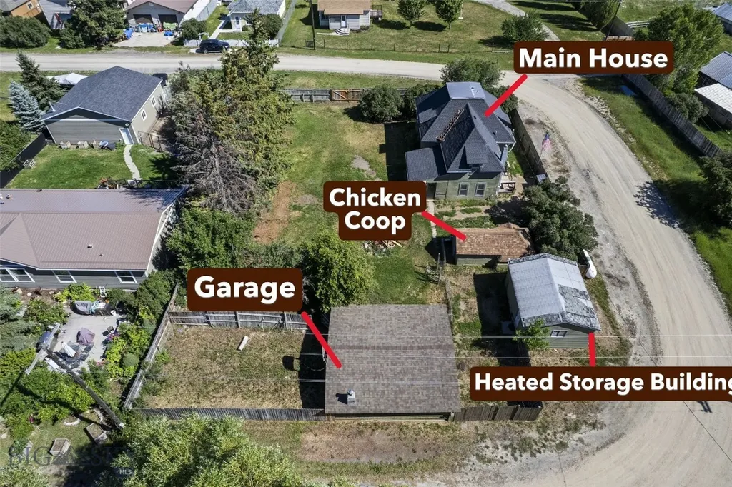 126 Center Street Harrison MT 59735