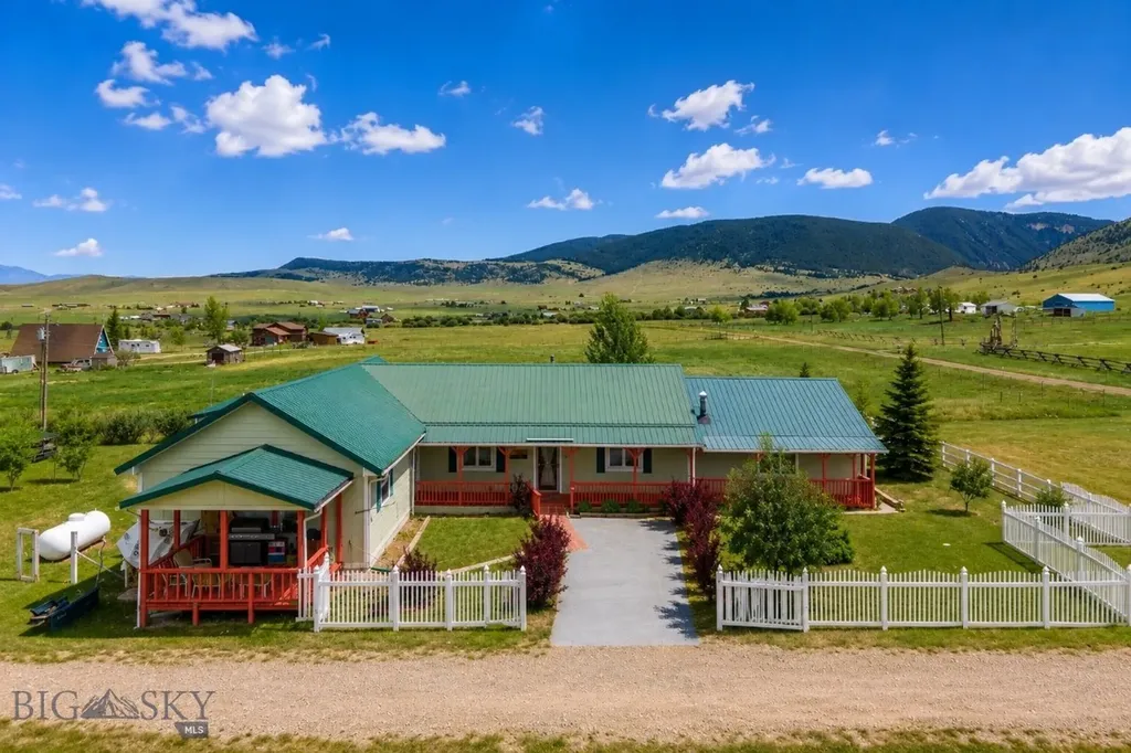 353 Shining Mountains Loop Road Ennis MT 59729
