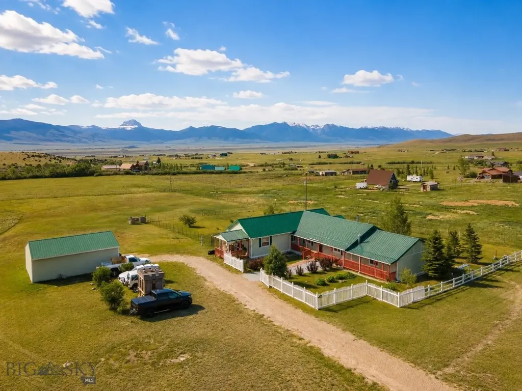 353 Shining Mountains Loop Road Ennis MT 59729