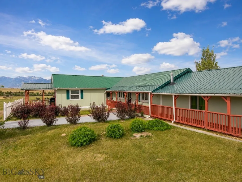 353 Shining Mountains Loop Road Ennis MT 59729