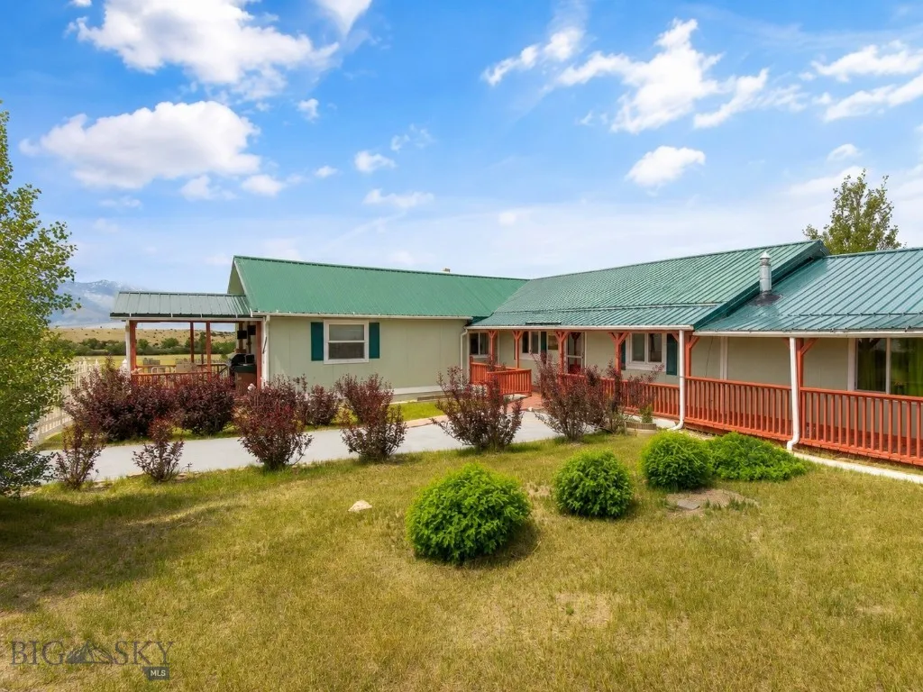 353 Shining Mountains Loop Road Ennis MT 59729
