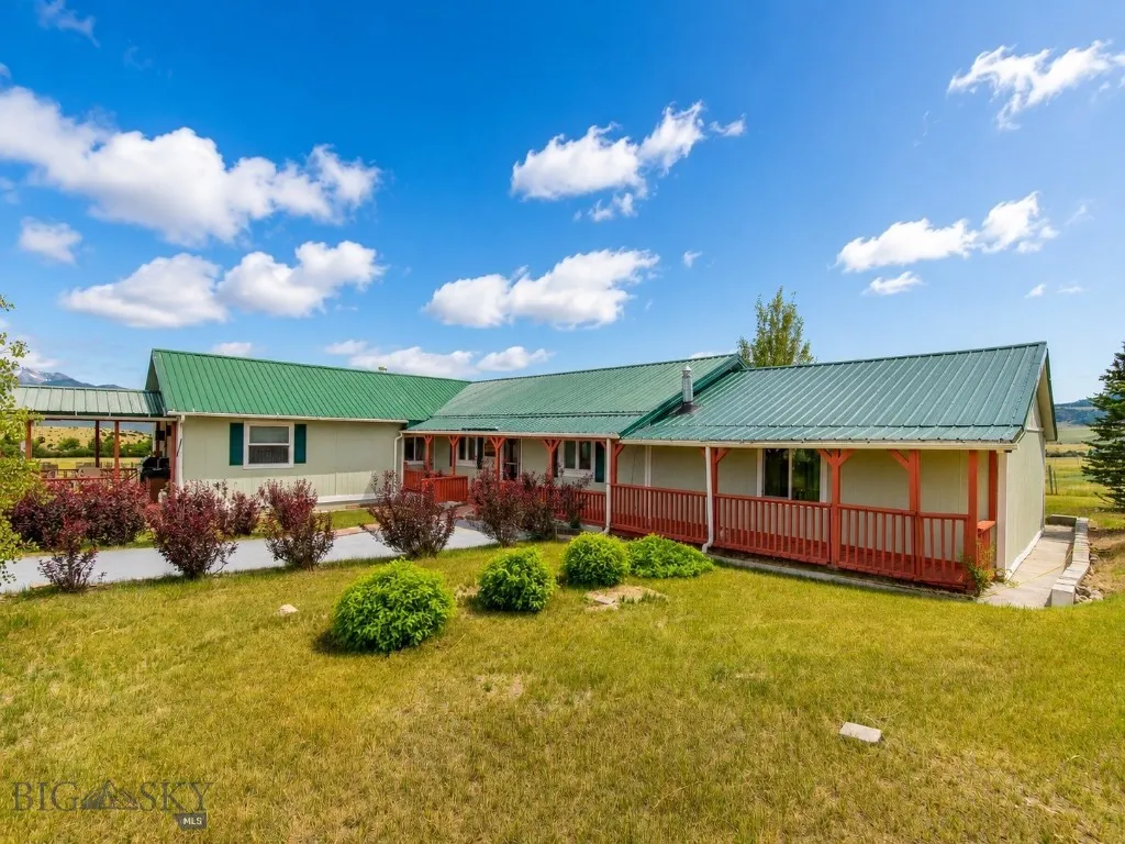 353 Shining Mountains Loop Road Ennis MT 59729