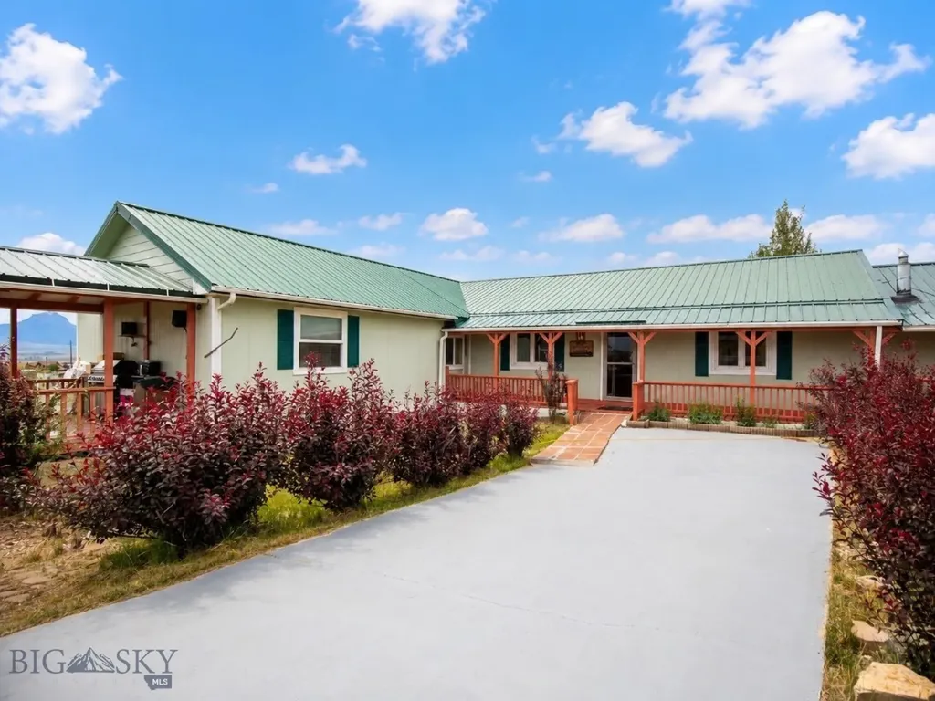 353 Shining Mountains Loop Road Ennis MT 59729