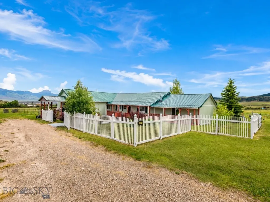 353 Shining Mountains Loop Road Ennis MT 59729
