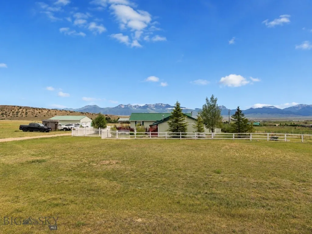 353 Shining Mountains Loop Road Ennis MT 59729