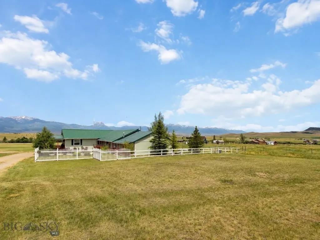 353 Shining Mountains Loop Road Ennis MT 59729