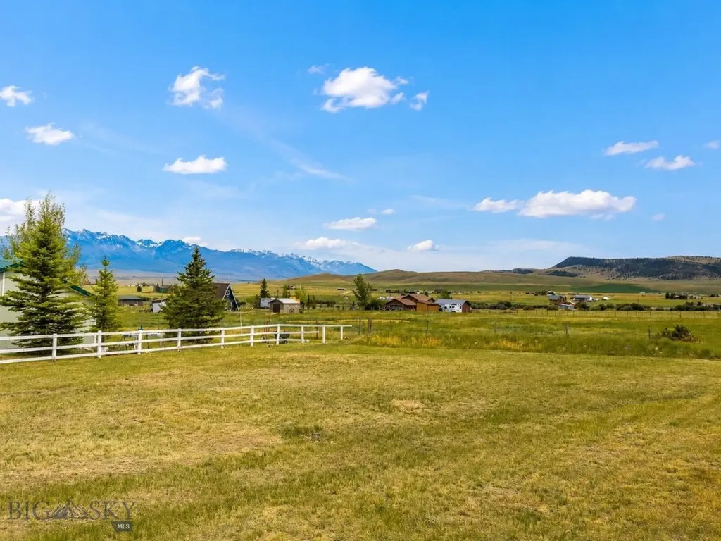 353 Shining Mountains Loop Road Ennis MT 59729