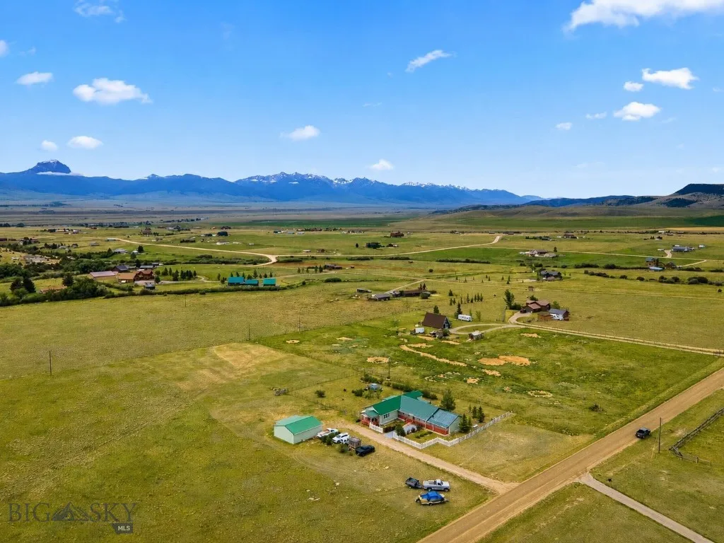 353 Shining Mountains Loop Road Ennis MT 59729