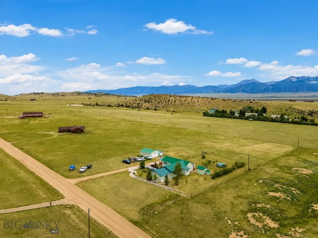 353 Shining Mountains Loop Road Ennis MT 59729