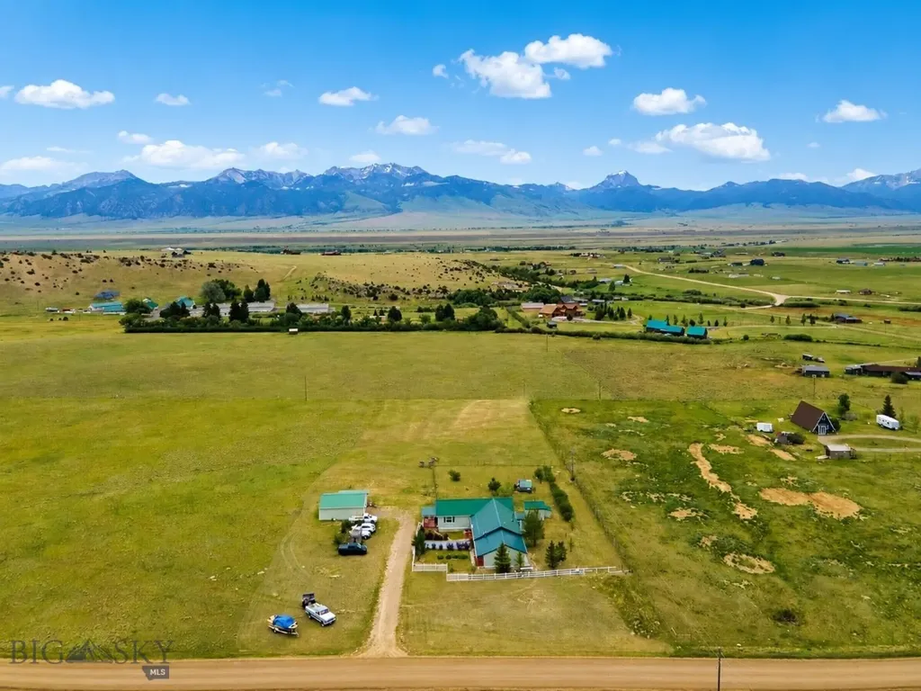353 Shining Mountains Loop Road Ennis MT 59729