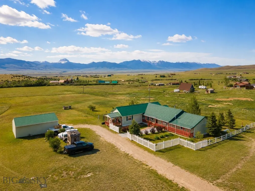 353 Shining Mountains Loop Road Ennis MT 59729