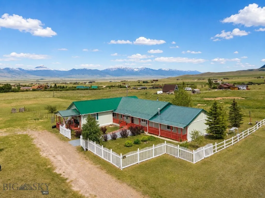 353 Shining Mountains Loop Road Ennis MT 59729