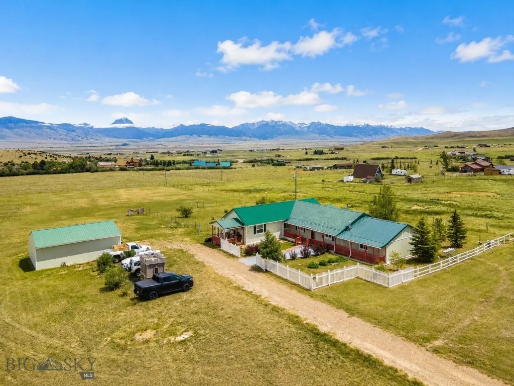 353 Shining Mountains Loop Road Ennis MT 59729