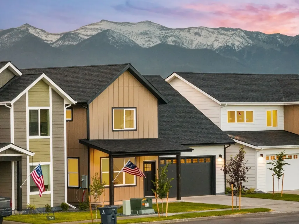 809 Spaniel Lane Belgrade MT 59714