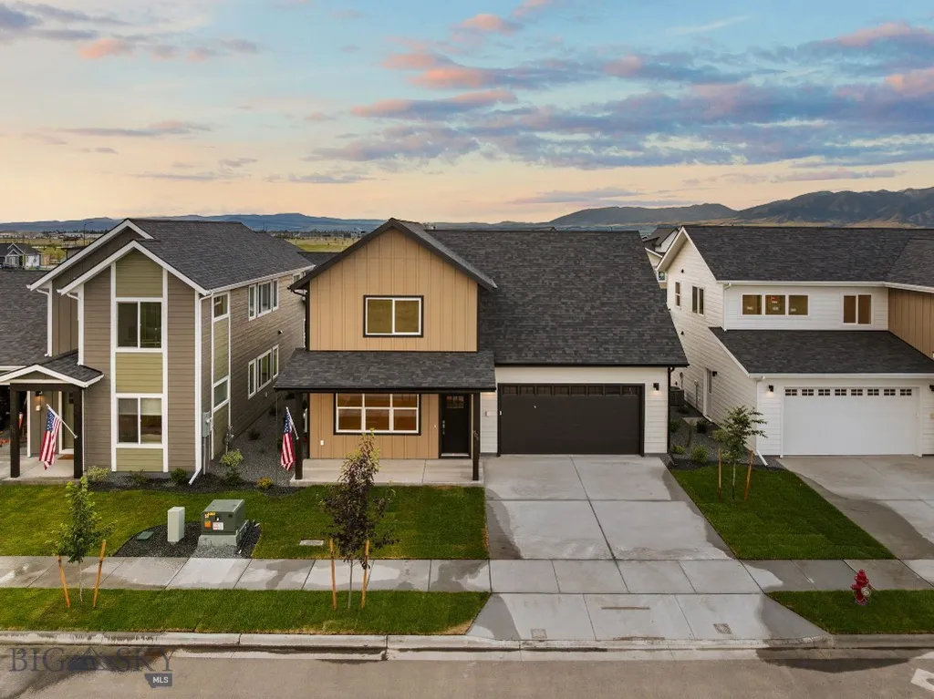 809 Spaniel Lane Belgrade MT 59714