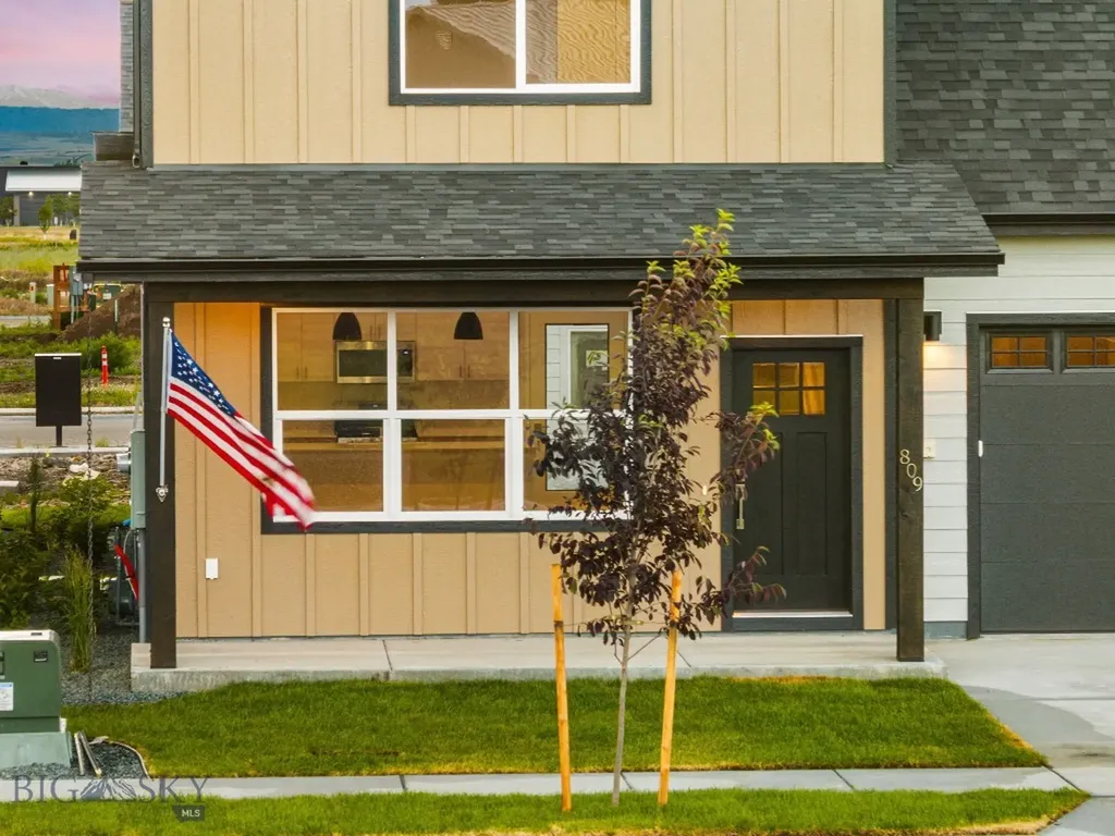 809 Spaniel Lane Belgrade MT 59714