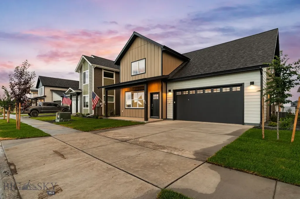 809 Spaniel Lane Belgrade MT 59714
