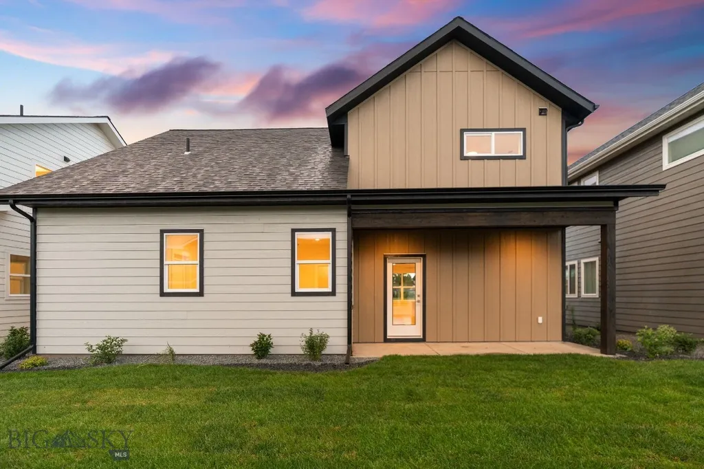 809 Spaniel Lane Belgrade MT 59714