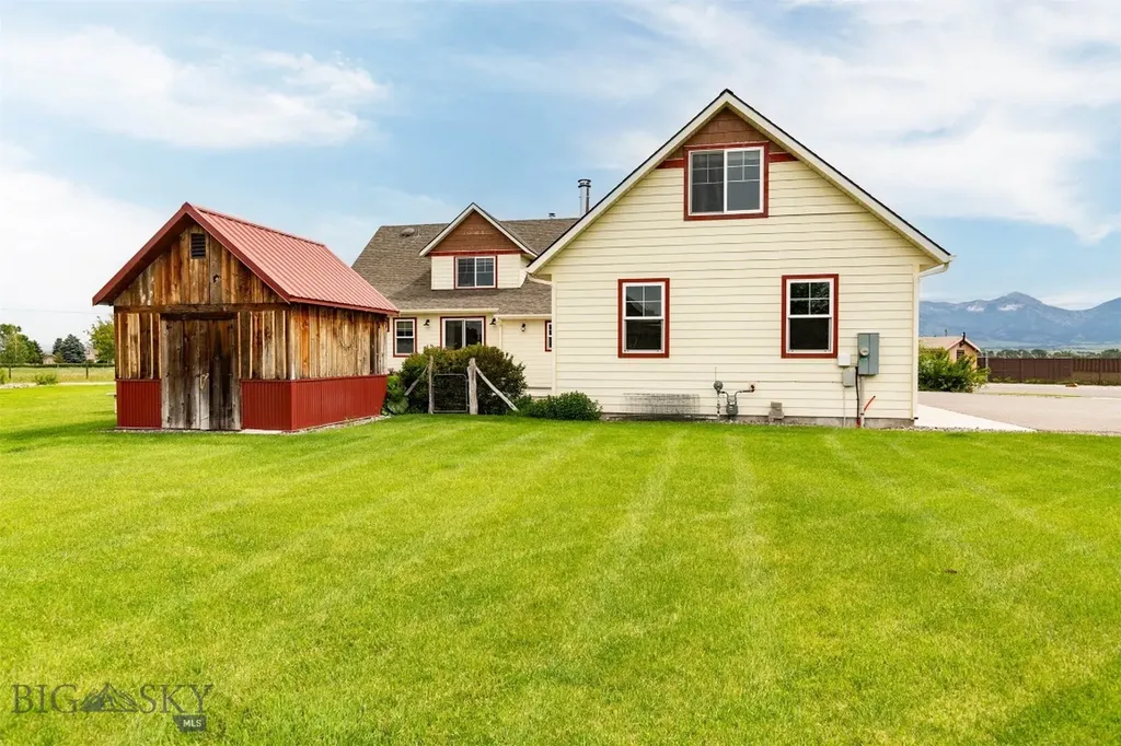 1707 Roundup Boulevard Belgrade MT 59714