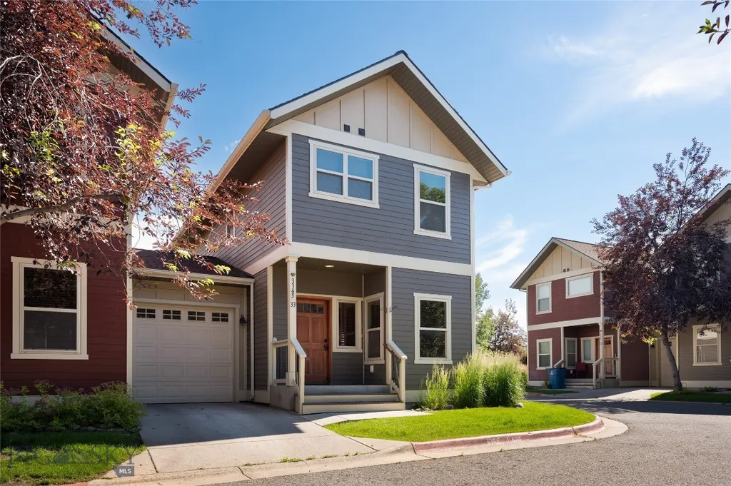 3345 N 27th Street Bozeman MT 59718