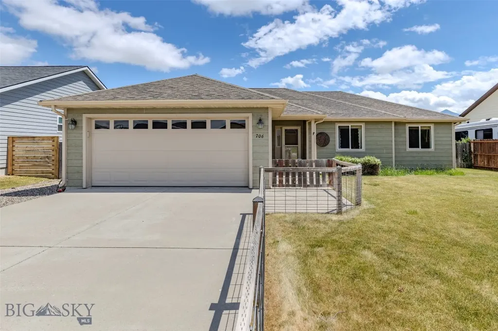 706 Pleiades Place Livingston MT 59047