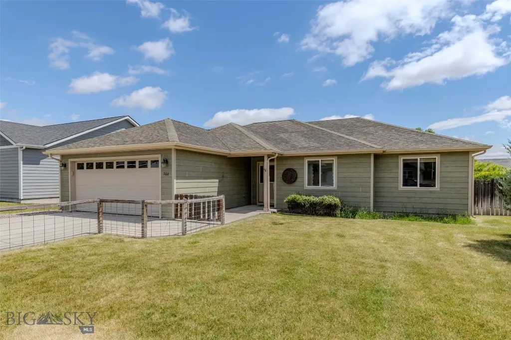 706 Pleiades Place Livingston MT 59047