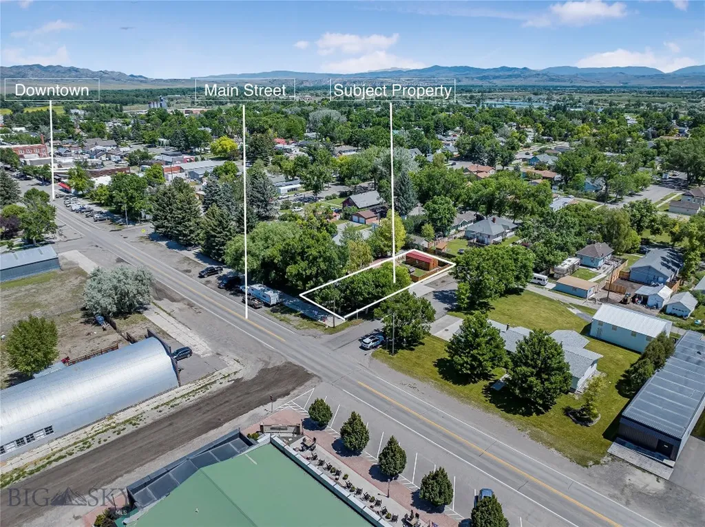 423 S Main Street Three Forks MT 59752