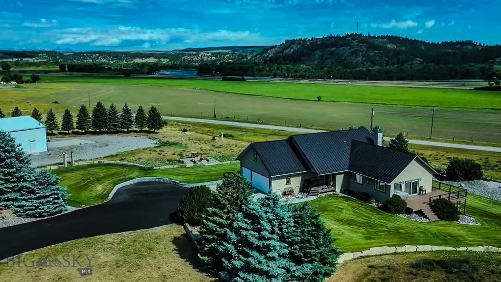 39 Valley View Drive Reed Point MT 59069