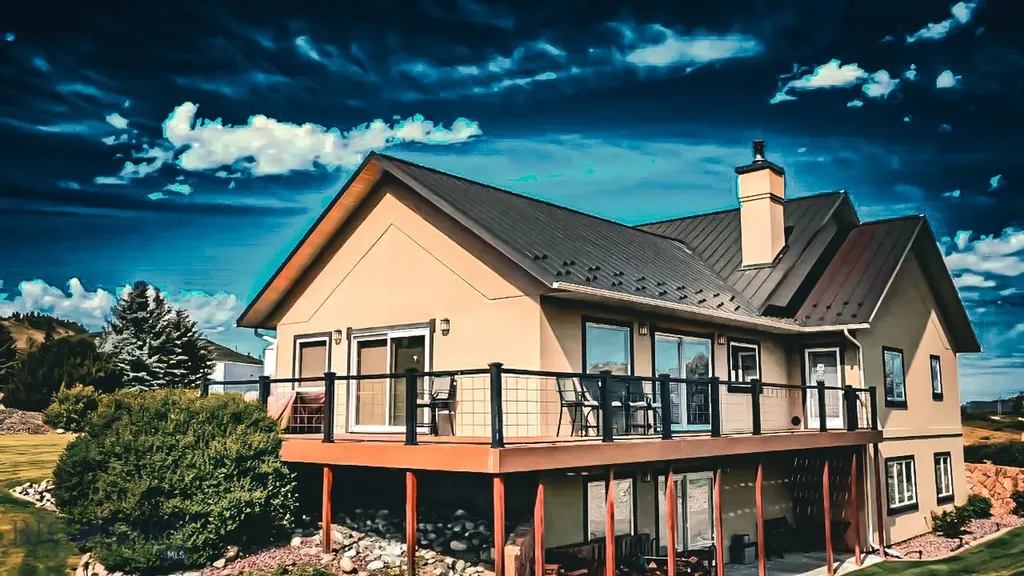39 Valley View Drive Reed Point MT 59069