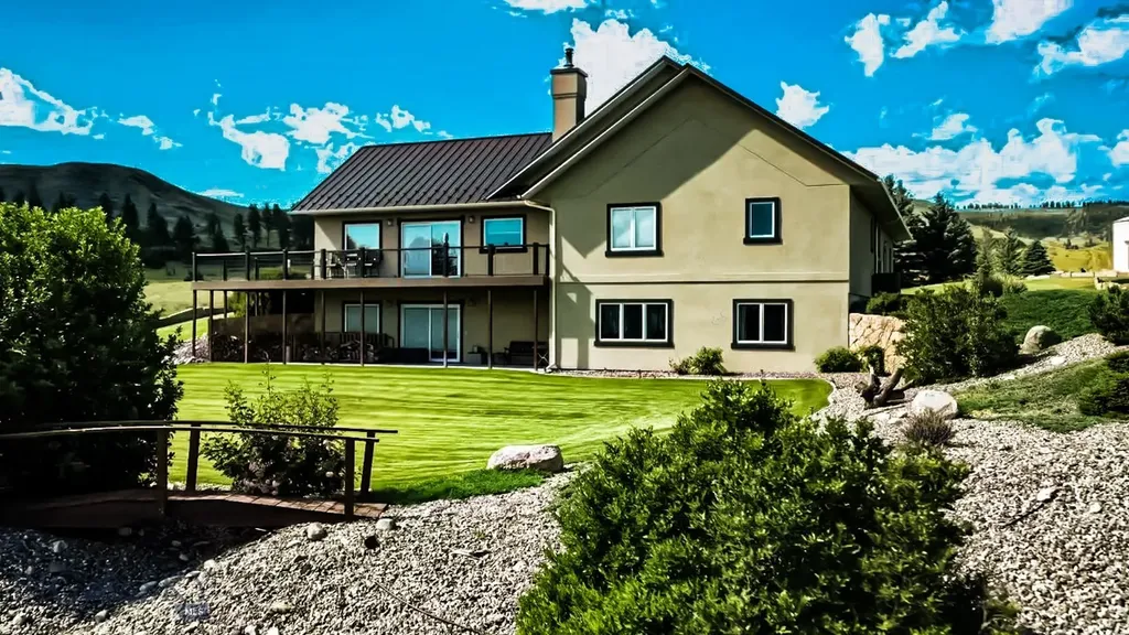 39 Valley View Drive Reed Point MT 59069
