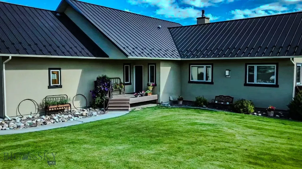 39 Valley View Drive Reed Point MT 59069