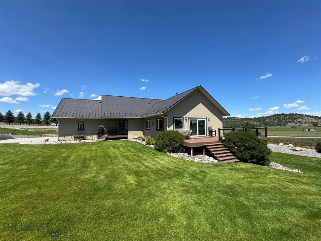 39 Valley View Drive Reed Point MT 59069